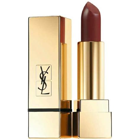 ysl grenat satisfaction lipstick|YSL Grenat Satisfaction (206) Rouge Pur Couture Mat Lipstick .